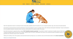 Desktop Screenshot of palatech.com