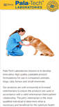 Mobile Screenshot of palatech.com